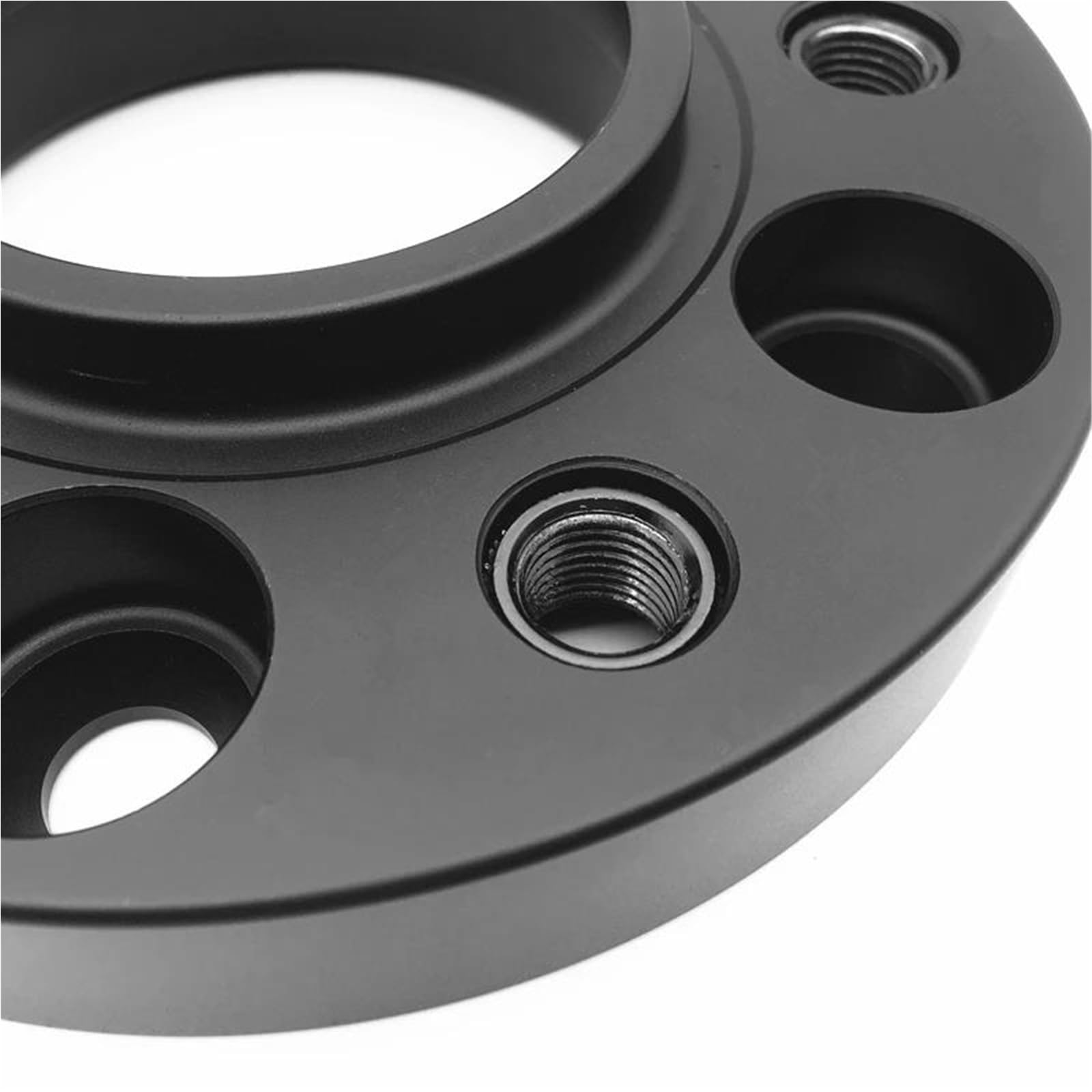 Radschrauben Eingebettete Muttern, Spurverbreiterungen Adapter 5 X 130 CB 84,1 Mm Für SSANGYONG Für Rexton Für Rodius Für Kyron Für Musso 2 Stück Spurverbreiterungen(35mm) von UAGFDFF