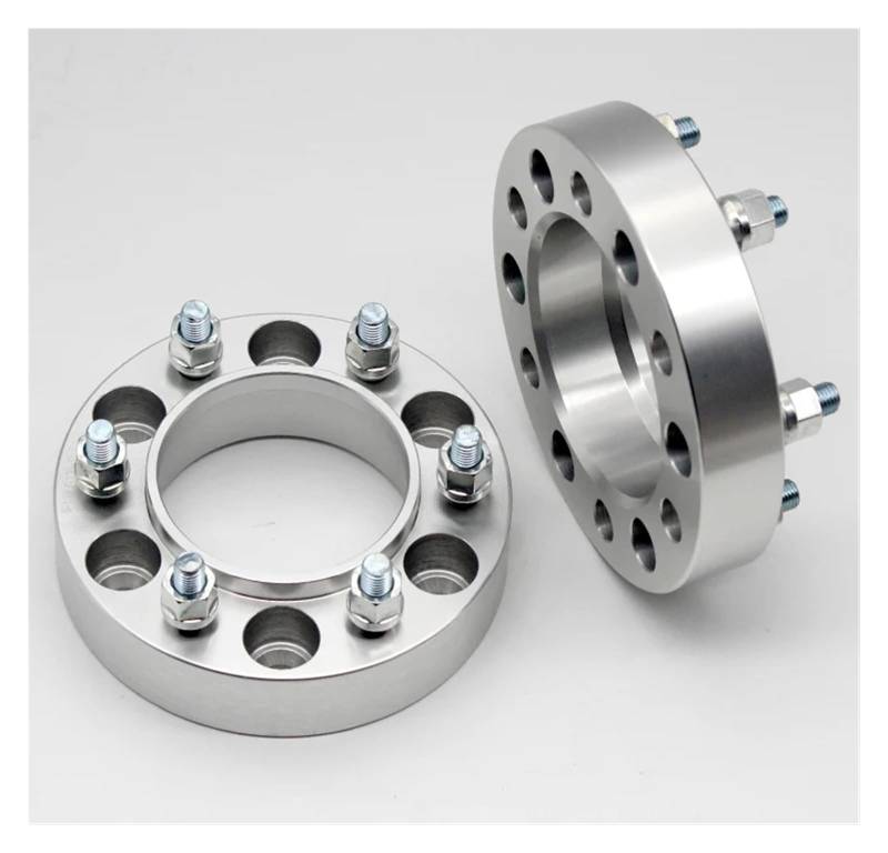 Radschrauben Für Mitsubishi Für PAJERO Für V73 V71 V93 V97 Universal Auto M12XP1,5 30/35/38mm PCD 6x139,7 CB 67,1mm Rad Spacer Adapter 6 Lug Anzug Spurverbreiterungen(30mm) von UAGFDFF