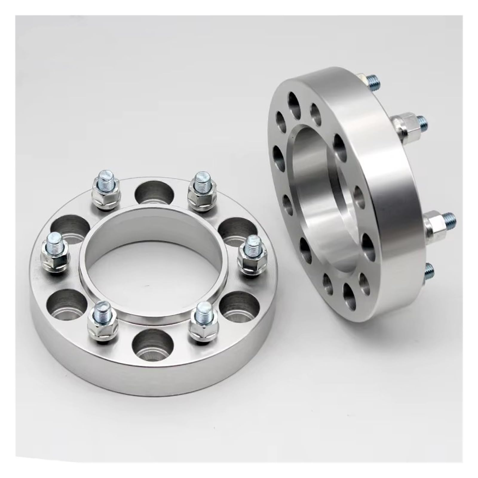 Radschrauben Für Toyota Für Tundra Für Land Für Cruiser Für LC300 M14x1,5 PCD 6x 139,7 CB 95,1mm Spurverbreiterungen Adapter 6 Lug Anzug Spurverbreiterungen(60mm) von UAGFDFF
