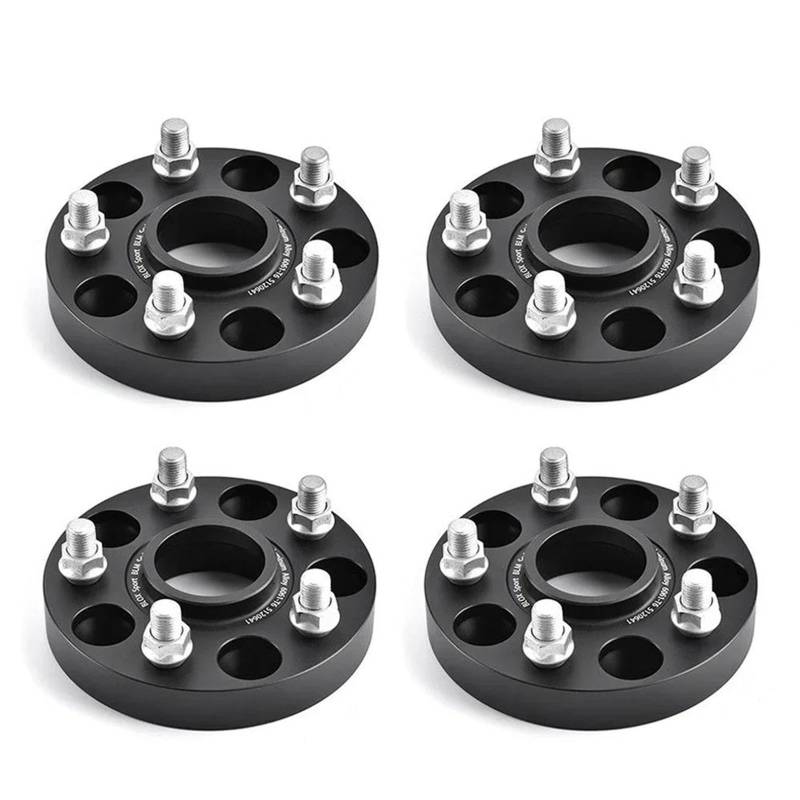 Radschrauben Hubzentrische Spurverbreiterungen Für Tesla Für Modell S/3/Y/X 5x120 2012–2023, 20 Mm/15 Mm Spurverbreiterungen(15mm) von UAGFDFF