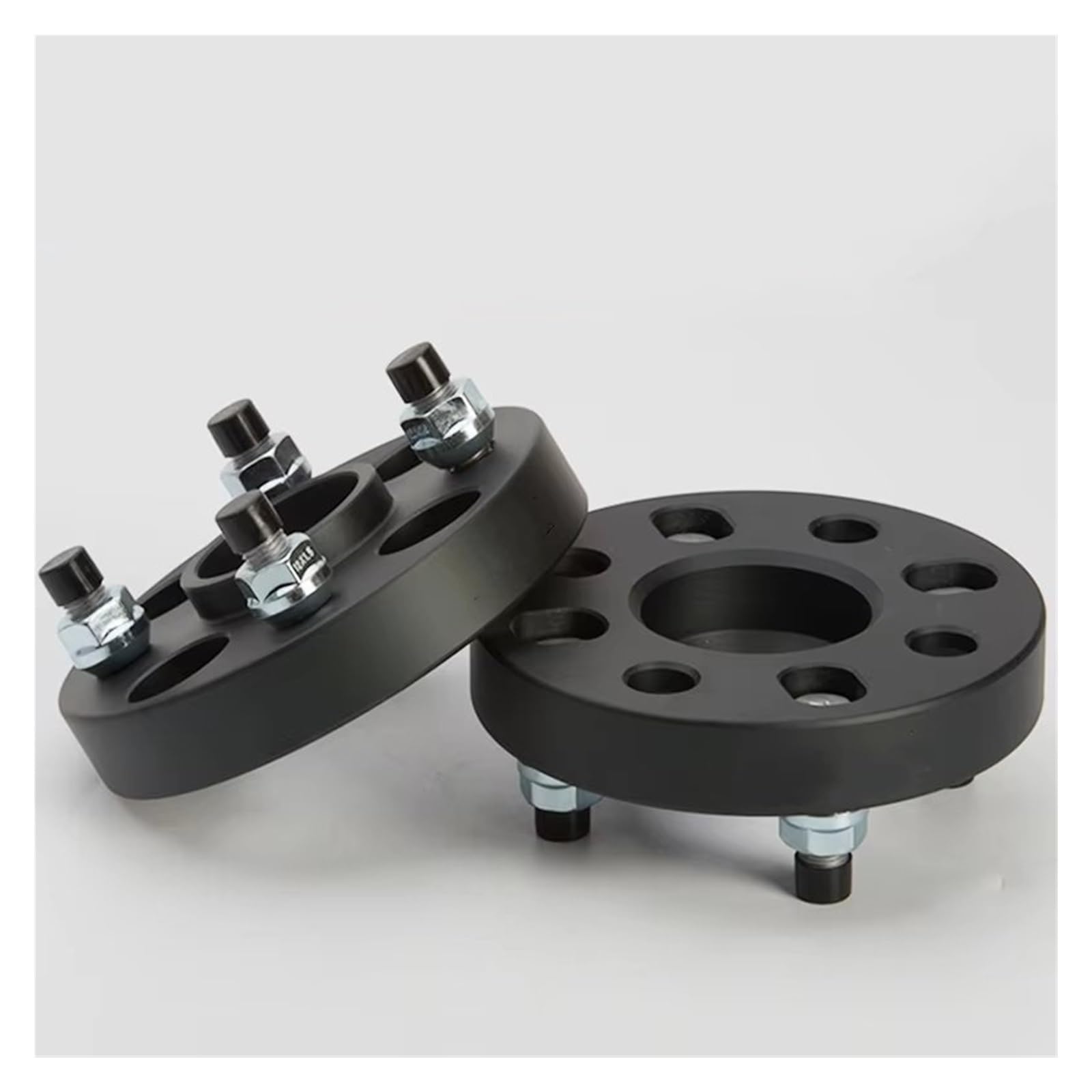 Radschrauben PCD 4 X 98 Bis 4 X 108 Spurverbreiterungsadapter Spurverbreiterungen M12 X 1,25 Mutter für Alfa für Romeo für Fiat Modifizierte Räder Spurverbreiterungen(58.1to63.4 25mm) von UAGFDFF