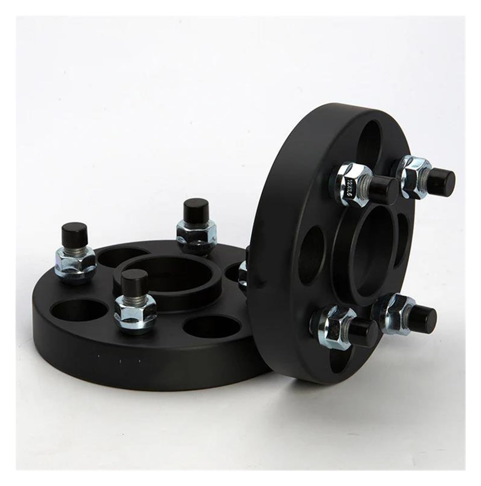 Radschrauben PCD 4x108 CB = 63,4 Mm Oder 70,1 Mm Dick 20/25/30/35/40 Mm Spurverbreiterungsadapter Für FORD Für Fiesta ST Spurverbreiterungen M12XP1.5 Spurverbreiterungen(20mm CB 70.1) von UAGFDFF