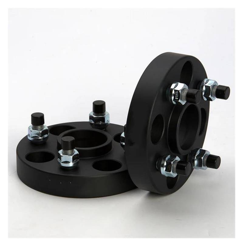 Radschrauben PCD 4x108 CB = 63,4 Mm Oder 70,1 Mm Dick 20/25/30/35/40 Mm Spurverbreiterungsadapter Für FORD Für Fiesta ST Spurverbreiterungen M12XP1.5 Spurverbreiterungen(20mm CB 70.1) von UAGFDFF