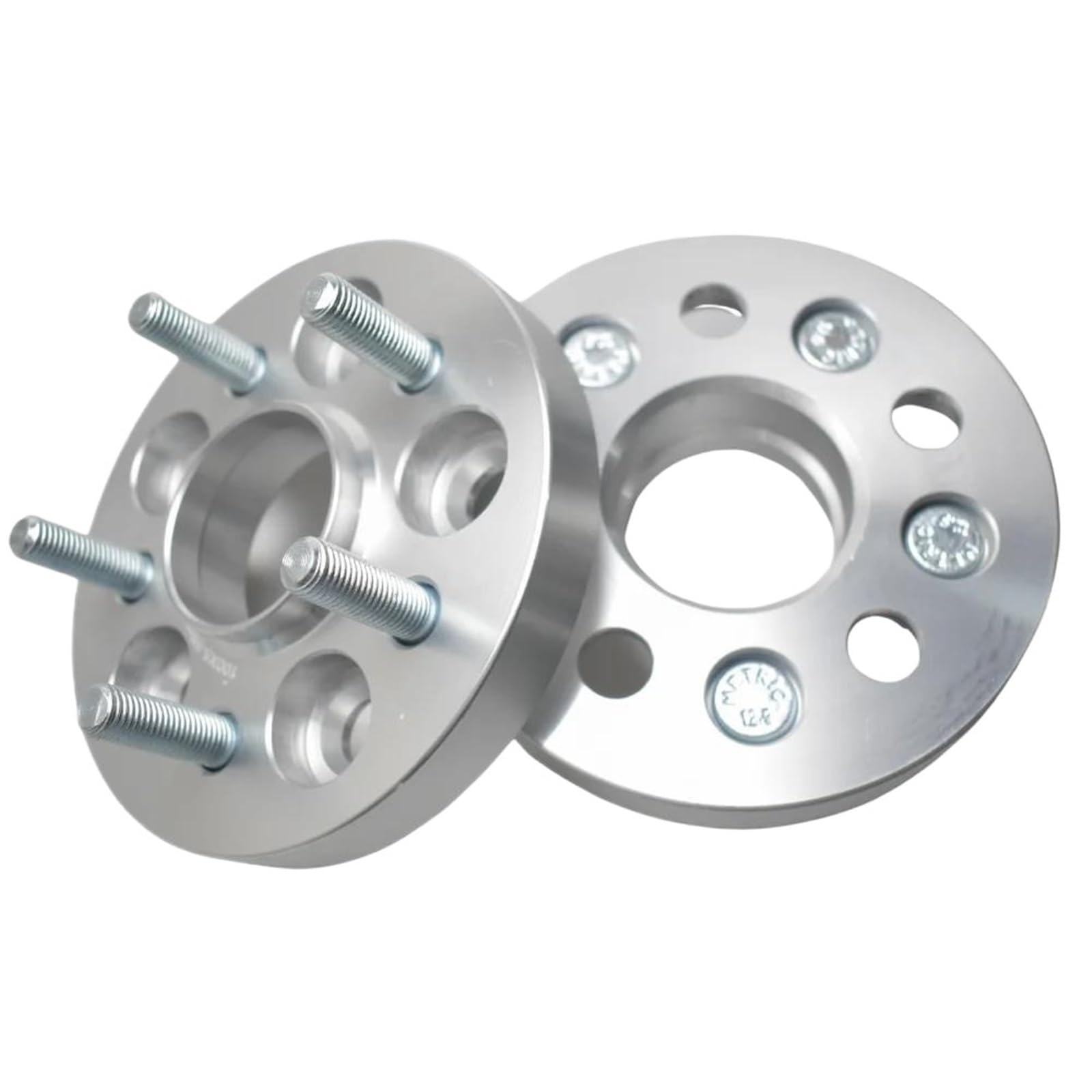 Radschrauben PCD 5X100 Nabenbohrung 54MM M12X1,5 Geschmiedet Für Toyota Für Wish Für Toyota Für Celica Für Prius 5 Lug Wheel Spacer Menge 2 Spurverbreiterungen(15mm) von UAGFDFF