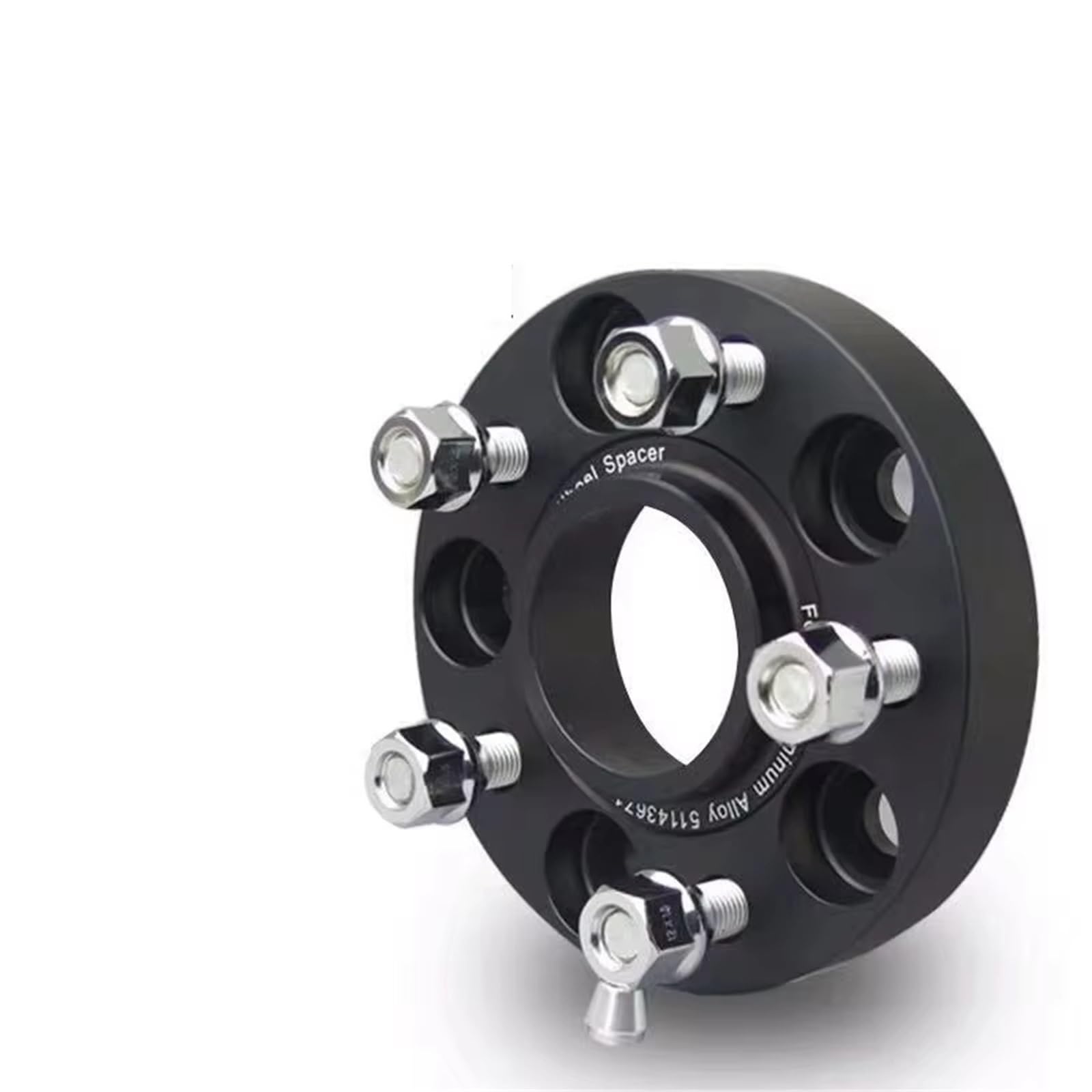 Radschrauben PCD 5X114,3 Mittelloch 60,1 Mm Dick 20 Mm Schienenpolster Für Toyota Für RAV-4 Für Camry Für Carola Felgenflanschscheibe M12XP1.5 Mutter Spurverbreiterungen(30mm) von UAGFDFF