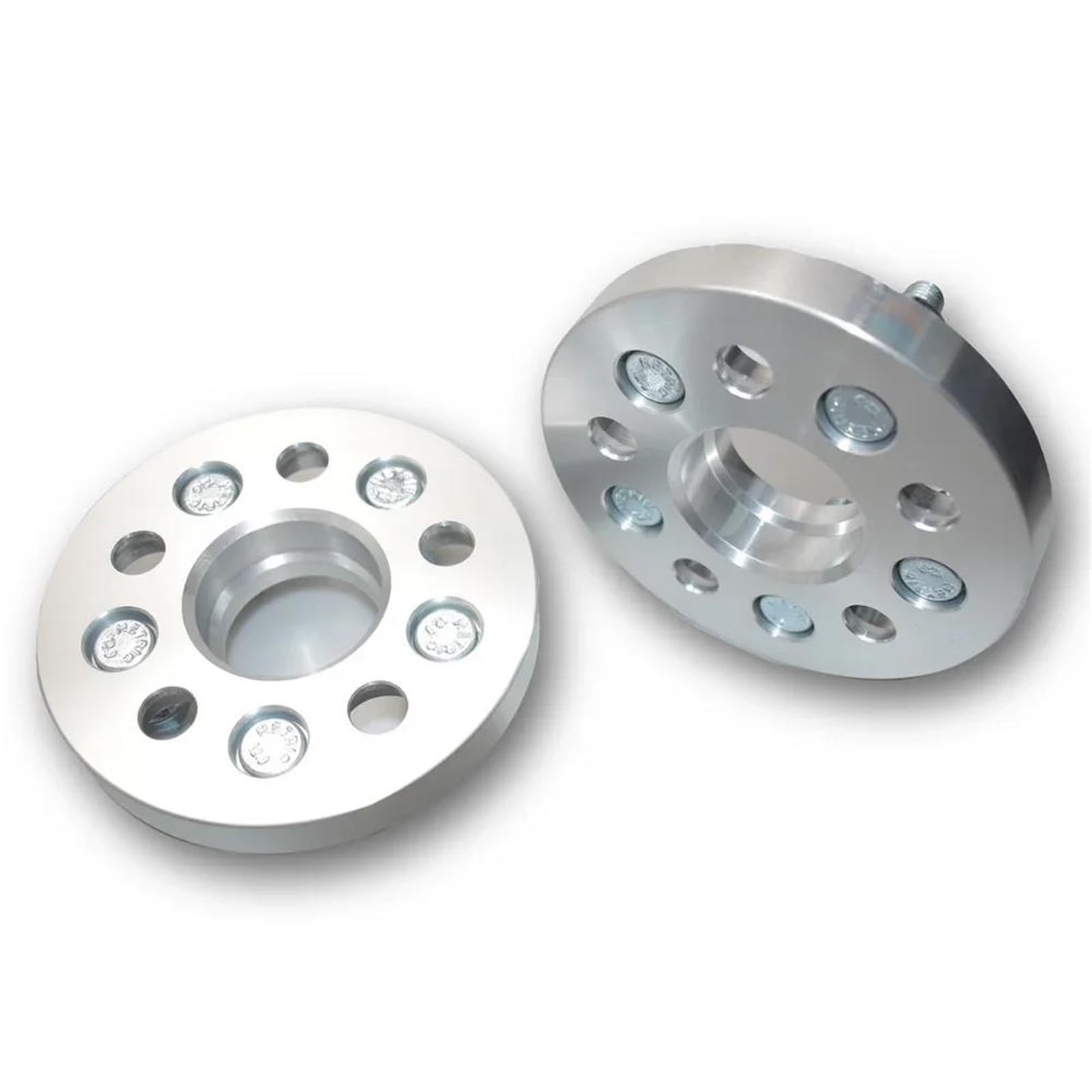 Radschrauben PCD 5X114,3 Nabenbohrung 60MM M12X1,5 Geschmiedet Für Suzuki Für SX4 Für Escudo Für Swift Sports 5 Lug Spurverbreiterungen Menge 2 Spurverbreiterungen(15mm) von UAGFDFF