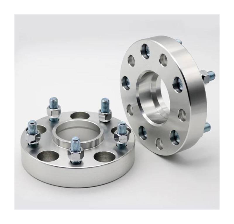 Radschrauben PCD 5x150 CB 110mm Rad Spacer Adapter Für Toyota Für SEQUOIA Für TUNDRA Für LAND Für CRUISER Für LC200 LC100 LC71 LC76 M14XP1.5 Spurverbreiterungen(35mm) von UAGFDFF