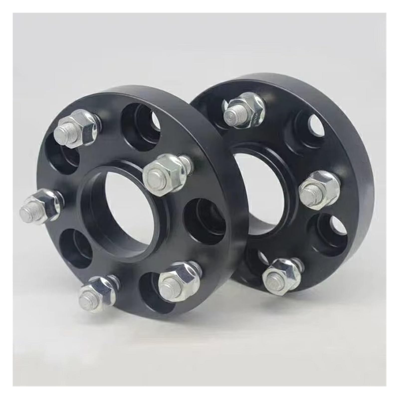 Radschrauben Rad Spacer 5x108 Hubcentric 63,4 Verbreiterung Aluminium Adapter 15-30mm Kit Für Jaguar Für XE XEL XF XFL XJ Für F-Typ Auto Separatoren Spurverbreiterungen(15mm) von UAGFDFF