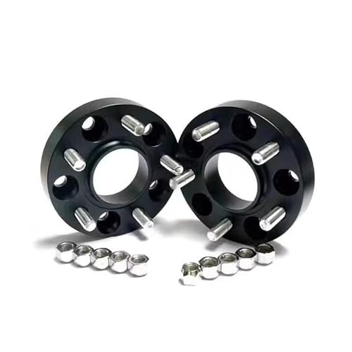 Radschrauben Rad Spacer 5x114,3 15mm 20mm Hubcentric 64,1mm Aluminium Rad Spacer Adapter Auto Separatoren Für CRV Für Civic Für Accord Für HR-V Spurverbreiterungen(15mm) von UAGFDFF