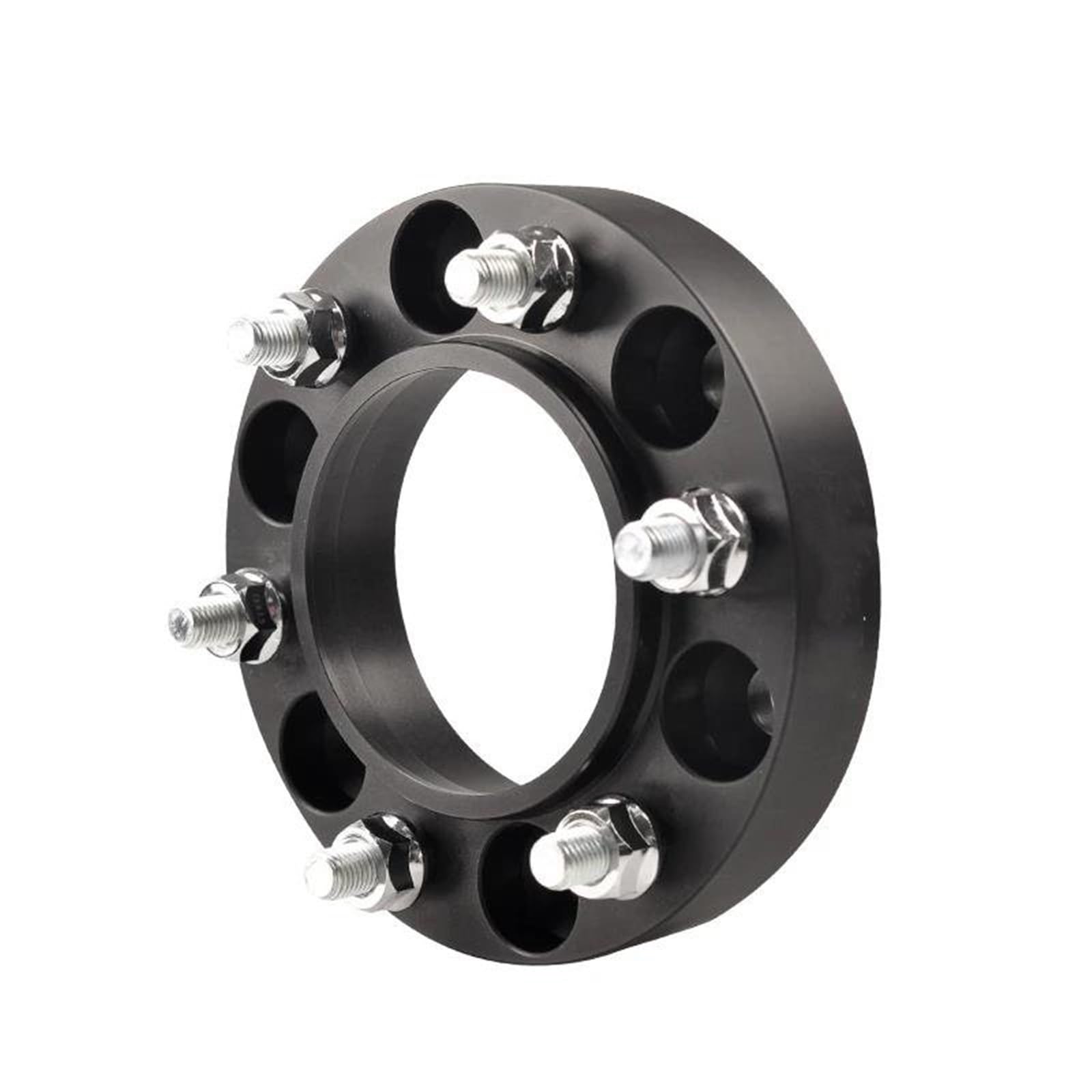 Radschrauben Rad Spacer Adapter PCD 6x139,7 CB 78,1mm M14X1,5 Für Chevy Für Cheyenne Für Silverado Für Tahoe Für GMC Für Canyon 1 Stück Spurverbreiterungen(30mm) von UAGFDFF