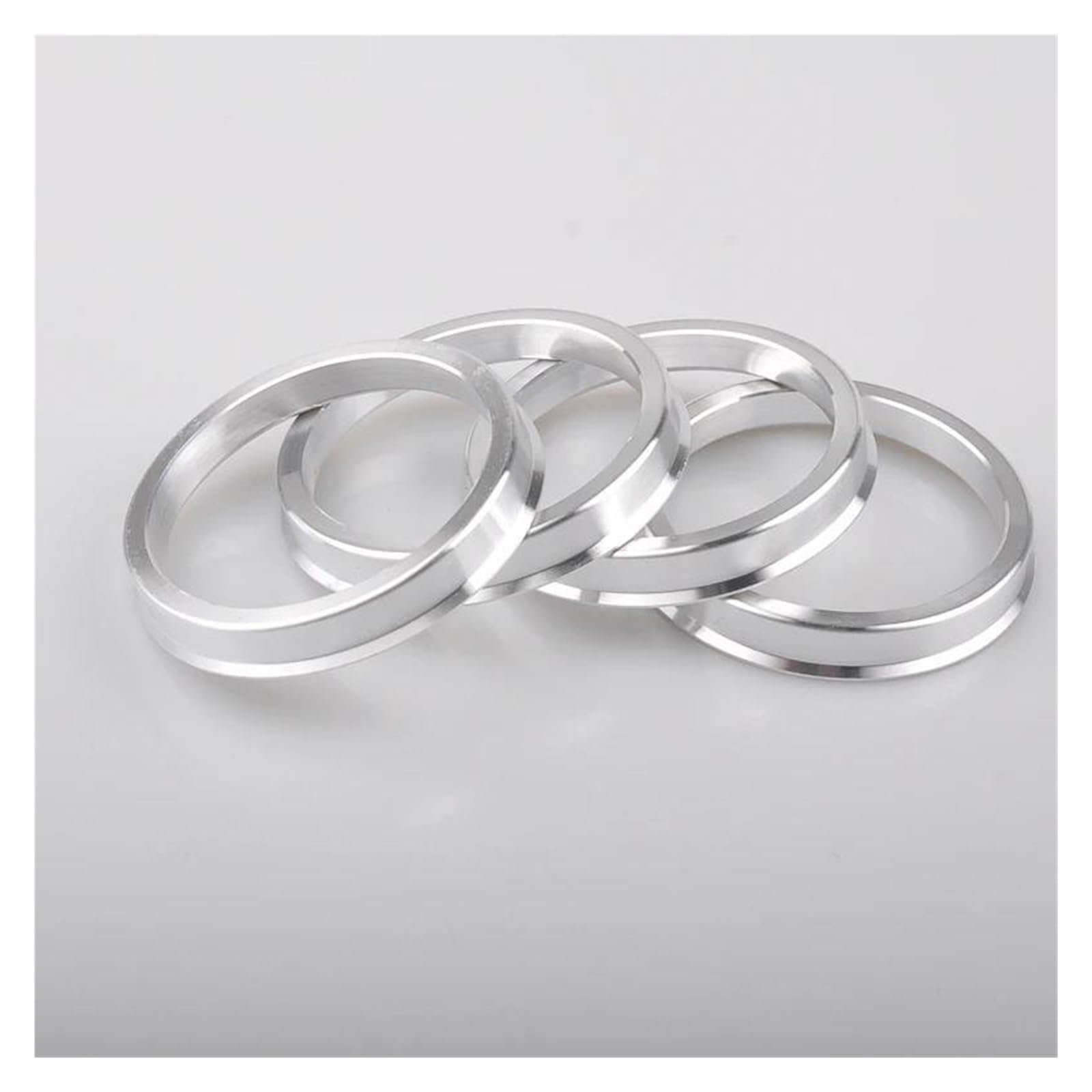 Radschrauben Radnaben-Mittelring Aus Aluminiumlegierung, Auto-Radbohrungskragen 73,1–57,1 73,1–66,6 73,1–60,1 73,1–71,6 73,1–64,1 73,1–65,1 73,1–66,1 Spurverbreiterungen(73.10-64.10) von UAGFDFF