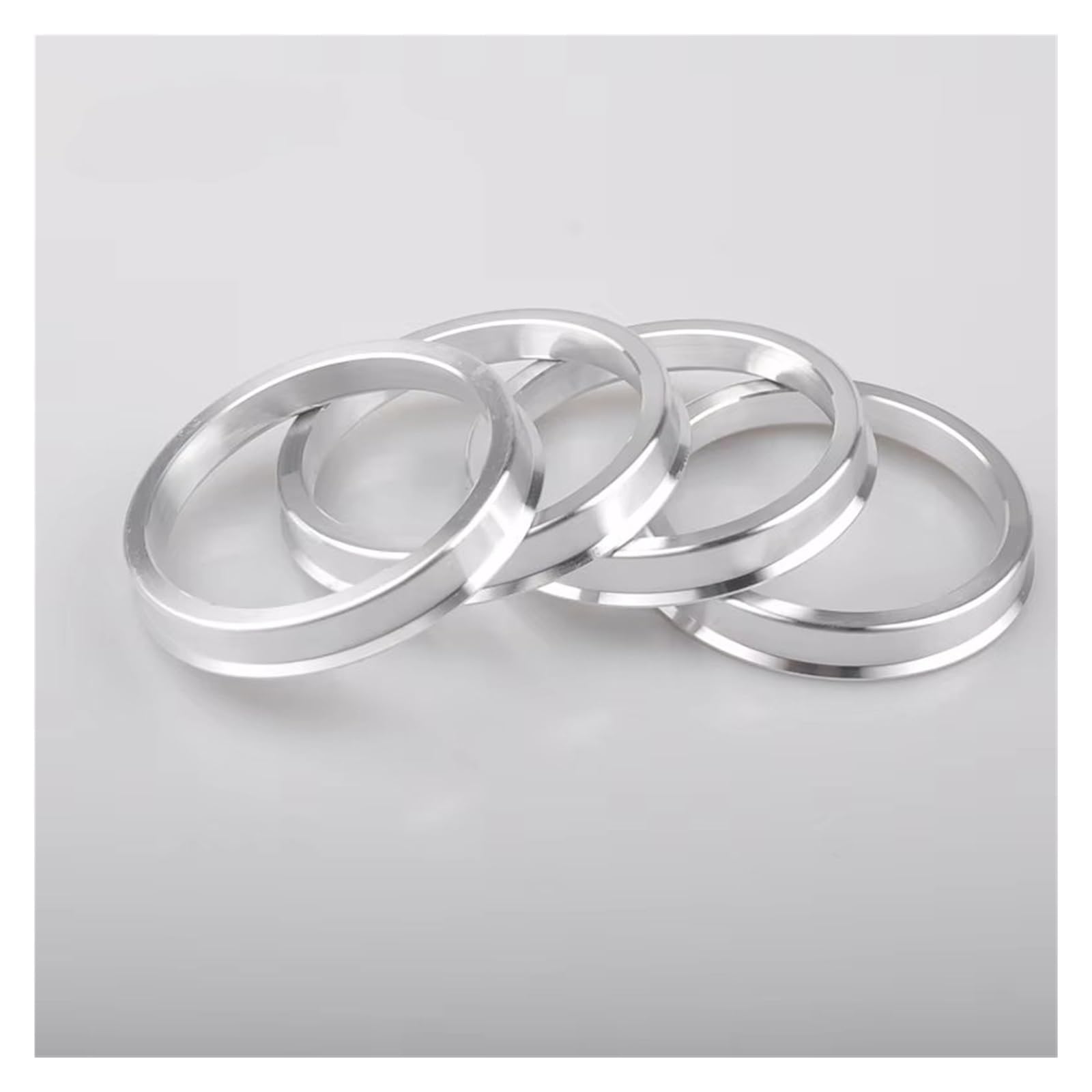 Radschrauben Radnaben-Mittelring Aus Aluminiumlegierung Auto-Radbohrungskragen 73,1–57,1 73,1–66,6 73,1–60,1 73,1–71,6 73,1–64,1 73,1–65,1 73,1–66,1 Spurverbreiterungen(73.10-58.10) von UAGFDFF