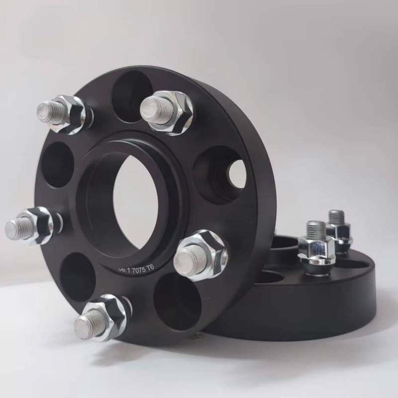 Radschrauben Spurverbreiterung Kit 5x100 Hubcentric 56,1mm Auto Aluminium Adapter Flansch Für Subaru Für Impreza Für Forester Für XV BRZ Spurverbreiterungen(20mm) von UAGFDFF