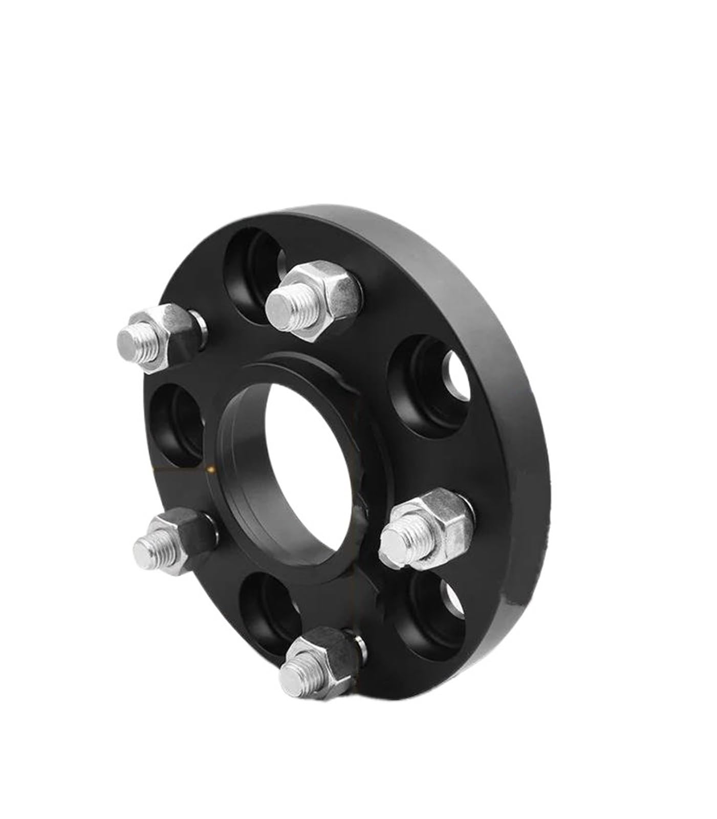 Radschrauben Spurverbreiterungen 5x114,3 15/20/25/30/35mm Hubcentric 64,1mm Aluminium Rad Spacer Adapter Auto Für CRV Für Civic Für Accord Separatoren Spurverbreiterungen(15mm) von UAGFDFF