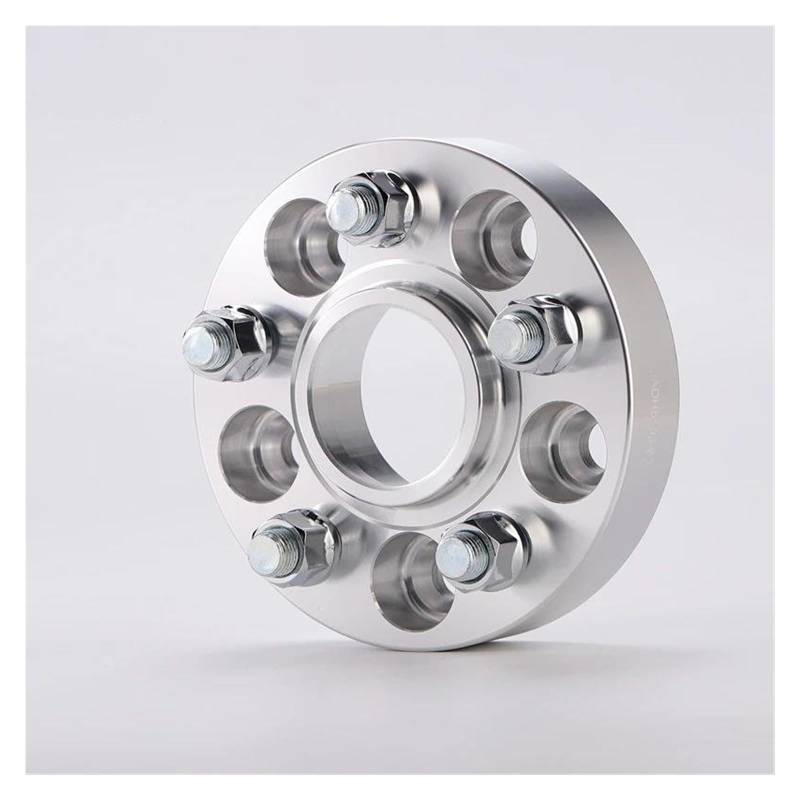 Radschrauben Spurverbreiterungen 5x114,3 CB 60,1mm M12x1,5 Adapter Für Lexus Für ES GS HS IS RC RX 1 Stück Spurverbreiterungen(20mm) von UAGFDFF