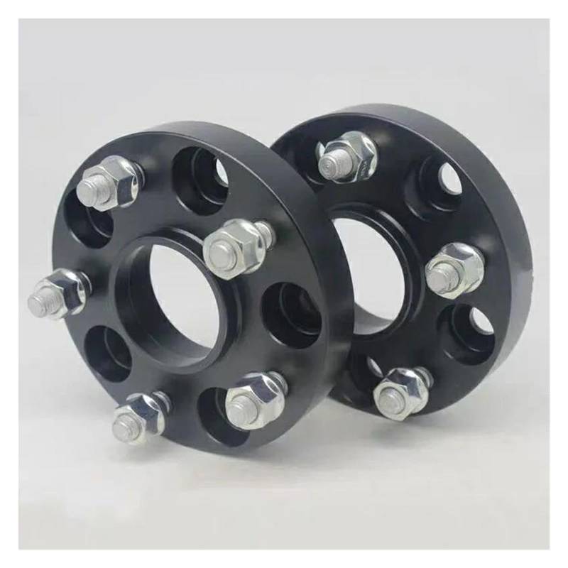 Radschrauben Spurverbreiterungen 5x114,3 Hubcentric 66,1 Aluminium Spurverbreiterungsadapter Für Infiniti Für Q45 Für Juke Spurverbreiterungen(20mm) von UAGFDFF
