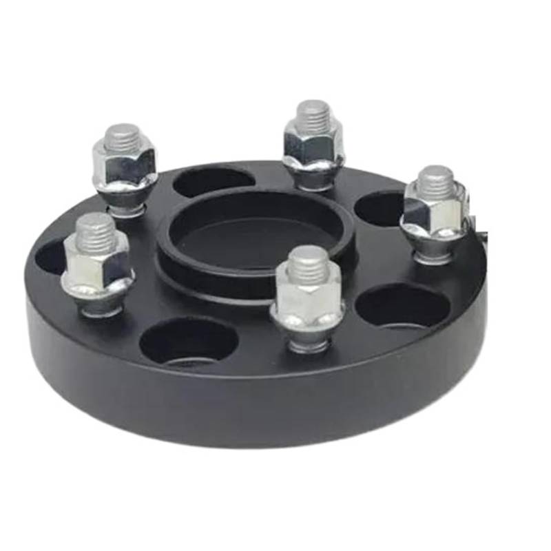 Radschrauben Spurverbreiterungen 5x127 Hubcentric 71,5mm Auto Aluminium Spurverbreiterung Adapter Für Jeep Für Wrangler Für Grand Für Cherokee Für Commander Spurverbreiterungen(15mm) von UAGFDFF