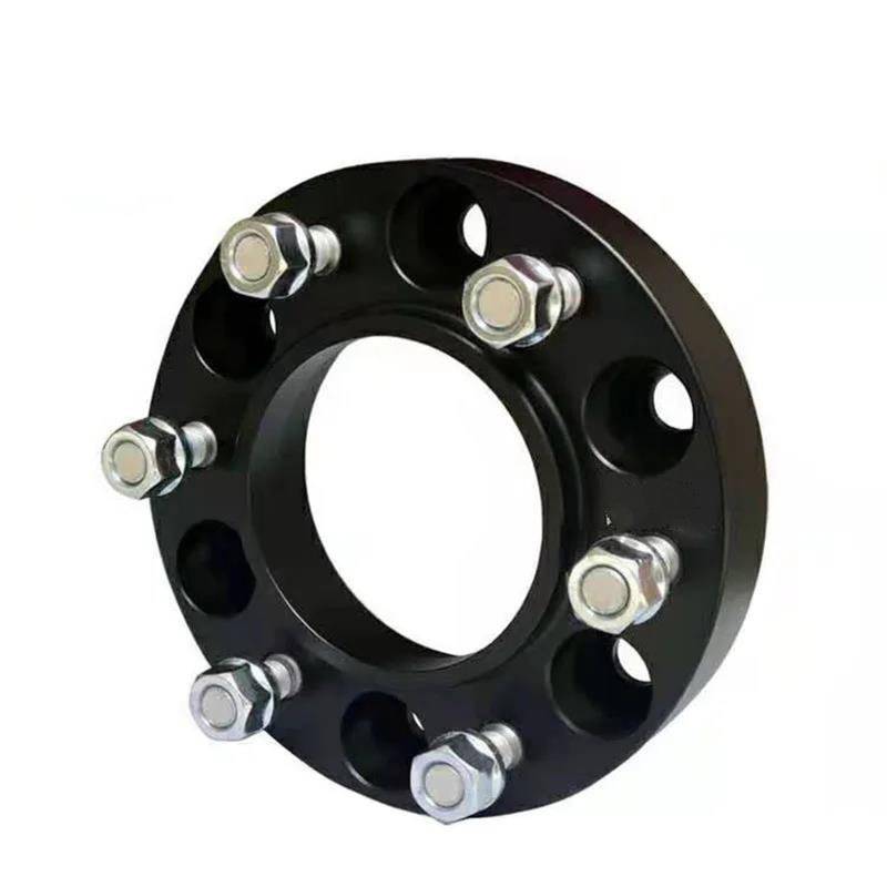 Radschrauben Spurverbreiterungen 6x139,7 25-38mm Mittelloch 93,1 Auto Zubehör Aluminium Rad Adapter Anzug Für Ford Für Ranger Auto Separatoren Spurverbreiterungen(25mm) von UAGFDFF