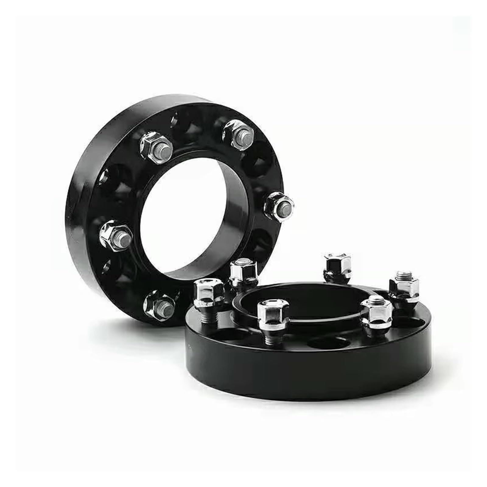 Radschrauben Spurverbreiterungen Verbreitern 6x139,7 CB 78,1 Anzug Für Chevy Für Silverado Kit Auto Adapter Flansch Separatoren Dichtung Bolzen M14x1,5 Spurverbreiterungen(25mm) von UAGFDFF