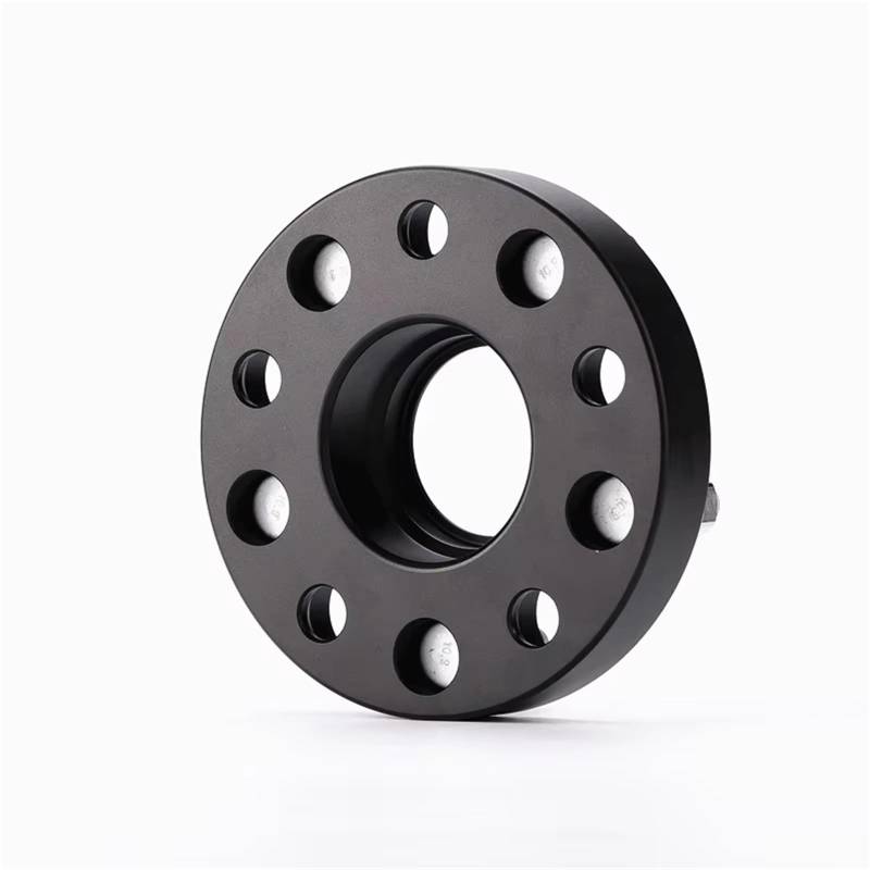 Radschrauben Spurverbreiterungsadapter 5x130 CB 84,1mm M14x1,5 Für Benz Für AMG 1 Stück Spurverbreiterungen(25mm) von UAGFDFF