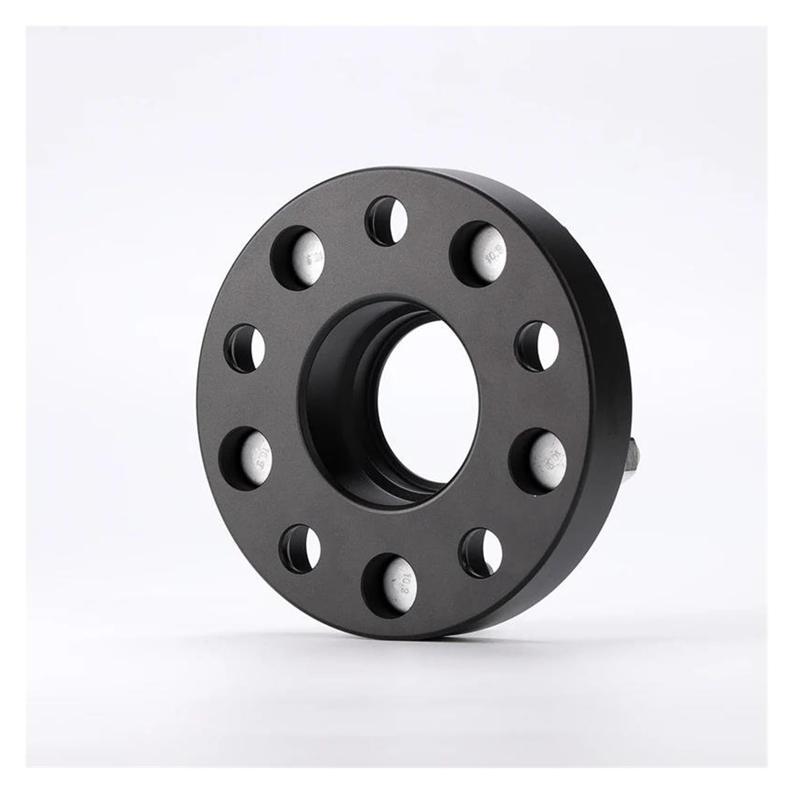 Radschrauben Spurverbreiterungsadapter PCD 5x105 CB 56,6 Mm Für Chevy Für Cruze Für Avco Für Bolzen 2 Stück Spurverbreiterungen(Schwarz,15mm) von UAGFDFF