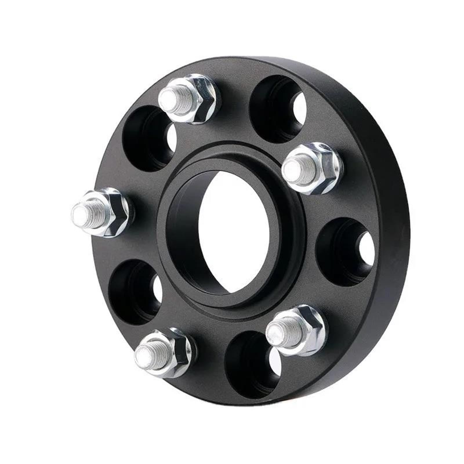 Radschrauben Spurverbreiterungsadapter PCD 5x130 CB 71,6mm M14x1,5 Für 911 Für Boxster Für Cayman Für Panamera Für Cayenne 1 Stück Spurverbreiterungen(25mm) von UAGFDFF