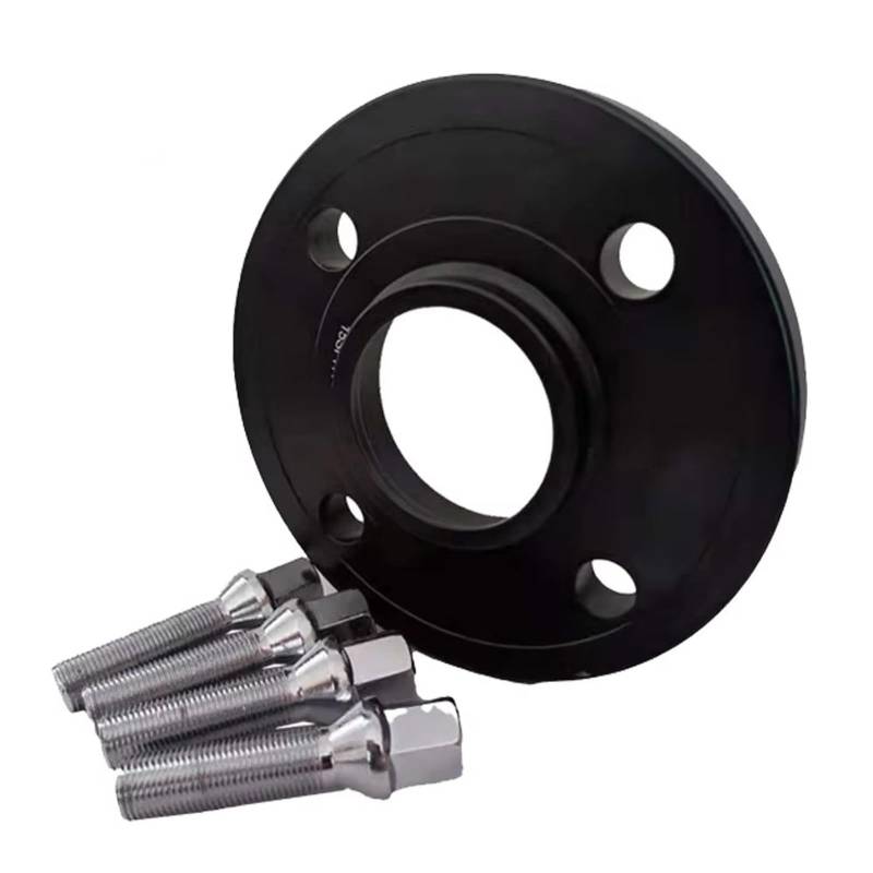 Radschrauben Spurverbreiterungssatz 4x100 CB:56,1 Aluminium-Radadapter Auto Für MINI Für Cooper Für Coupé Für Cabrio Für Clubman One Für Roadster Spurverbreiterungen(20mm M12x1.5) von UAGFDFF