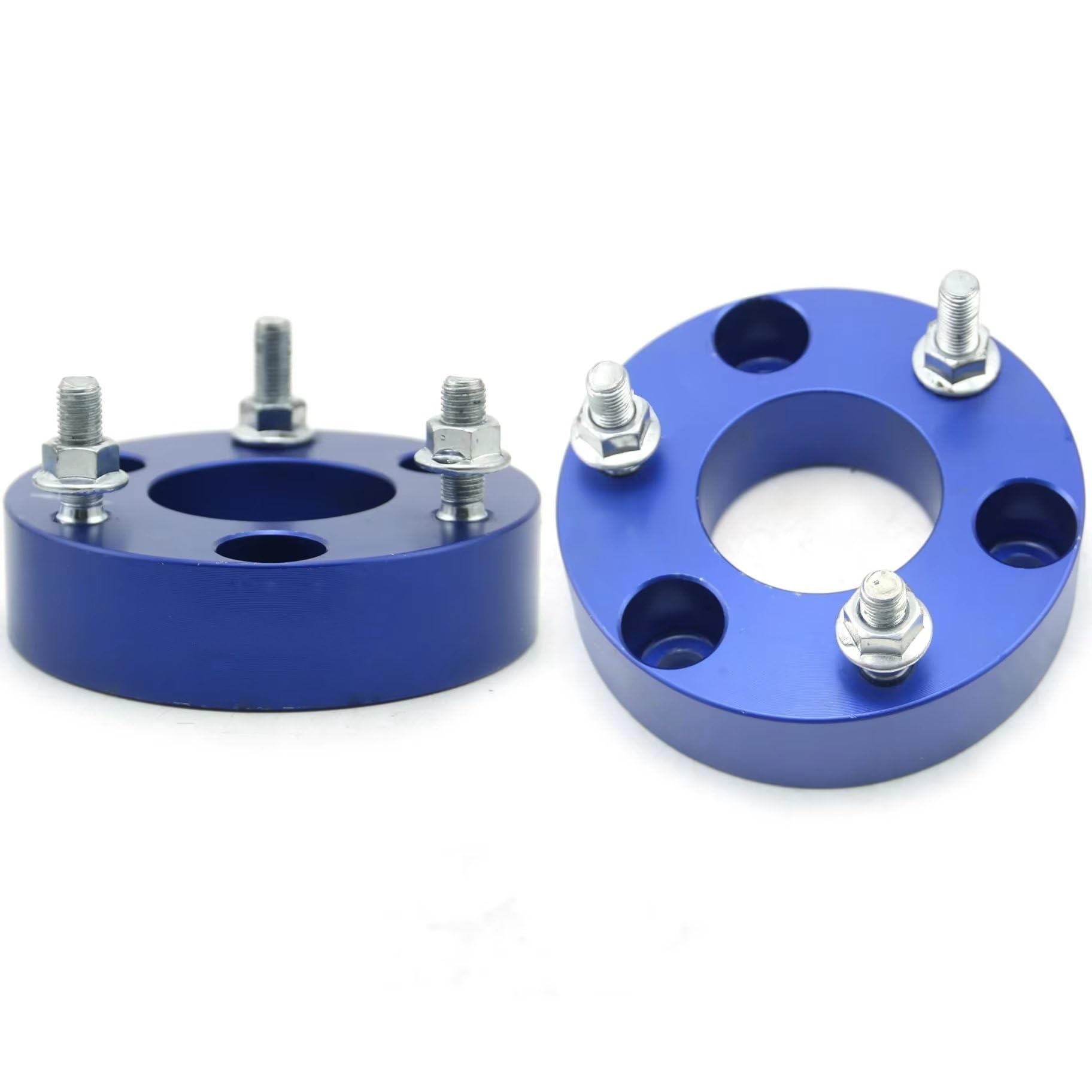 Radschrauben Vorderradaufhängung Lift-Up-Kits Für Ford Für Ranger Spulenabstandshalter Federbein Stoßdämpfer Federerhöhung 25 Mm/32 Mm Aluminium Spurverbreiterungen(32MM) von UAGFDFF
