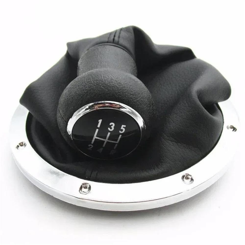 5-Gang-Schaltknauf Schalthebelmanschette Für GOL Pointer Saveiro Parati 2004–2010 Autoteile 5-Gang-Schaltknauf Schalthebelmanschette Für GOL Pointer Saveiro Parati 2004–2010 Autoteile von UANGLI