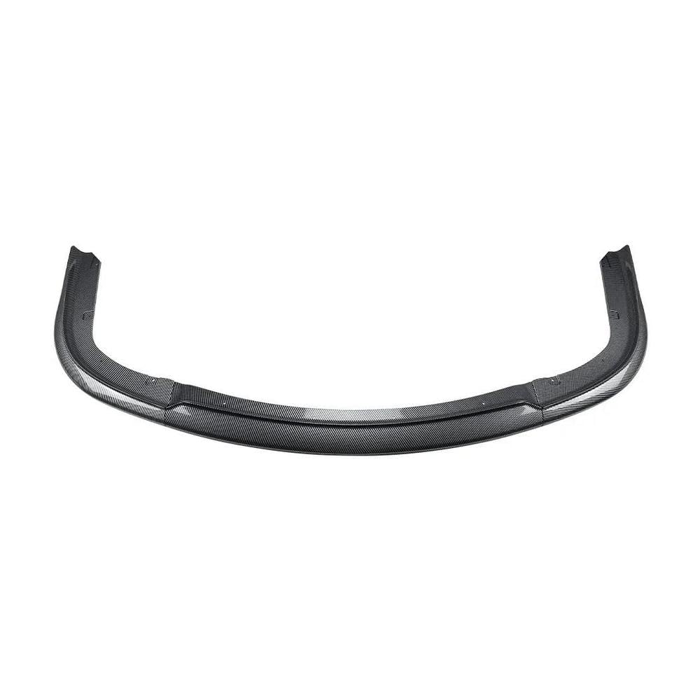 Autopart Auto Front Guard Kinn Body Kits Für Subaru Impreza WRX STI 2006 2007 Unteren Diffusor Splitter Canards Stoßstange Lip Spoiler(Carbon Look) von UANGLI