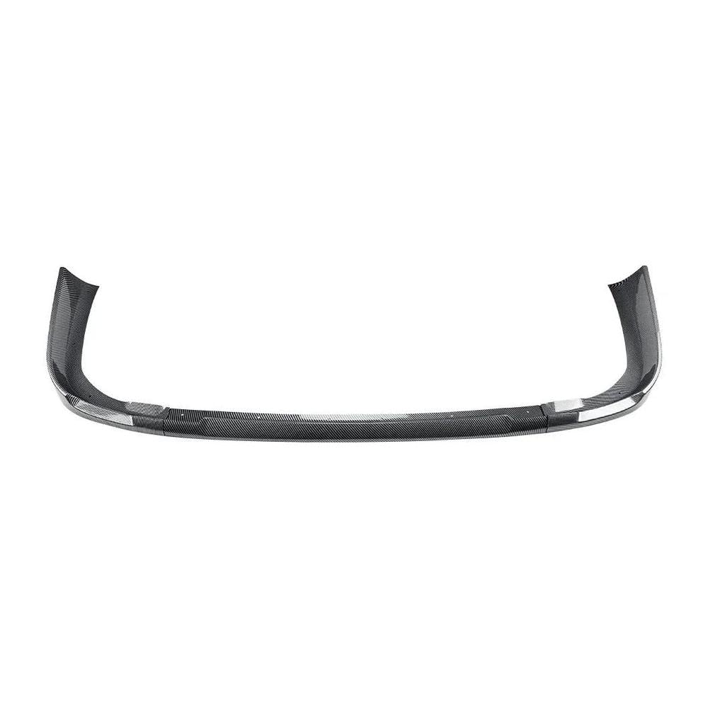 Autopart Auto Front Lower Diffusor Lip Spoiler Für Subaru Impreza WRX STI VA 1997-2001 Splitter Body Kits Canards(Carbon Look) von UANGLI
