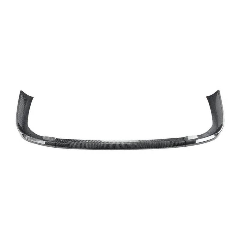 Autopart Auto Front Lower Diffusor Lip Spoiler Für Subaru Impreza WRX STI VA 1997-2001 Splitter Body Kits Canards(Carbon Look) von UANGLI