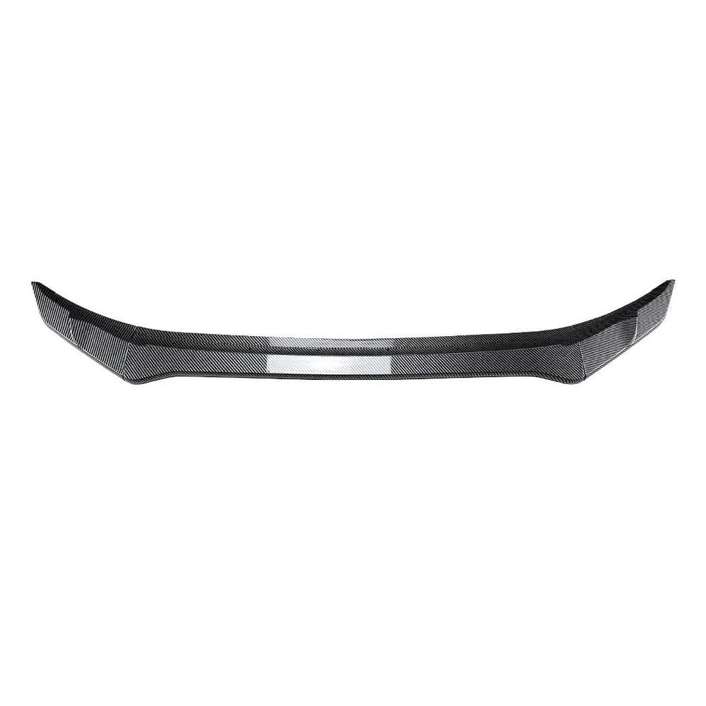 Autopart Auto Schutz Kinn Body Kits Für UP 2011-2015 Unteren Splitter Lip Trim Spoiler Diffusor Auto Vorderen Stoßfänger(Carbon Look) von UANGLI
