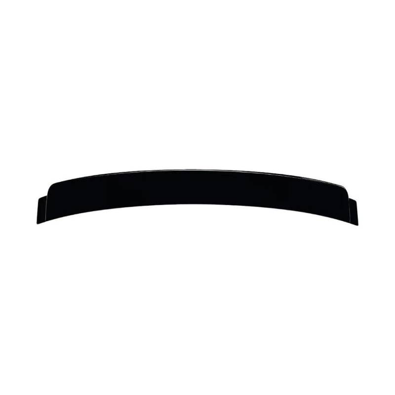 Autopart Auto Schwanz Mid Wings Kits Mittleren Dach Spoiler Für BMW 3 Serie E90 323i 325i 328i 335i 335xi M3 Hinten Stamm 2005-2012(Gloss Black) von UANGLI