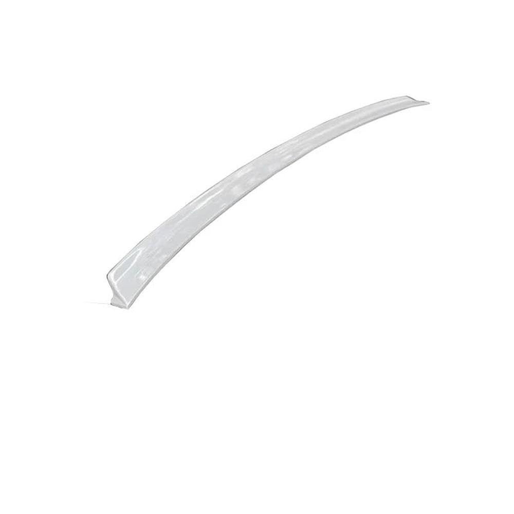 Autopart Auto Spoiler Flügel Für BMW 3 Serie M3 E46 Limousine 1998-2006 Hinten Stamm Deckel Spoiler ABS Kunststoff Tuning Körper Kit(Wit) von UANGLI