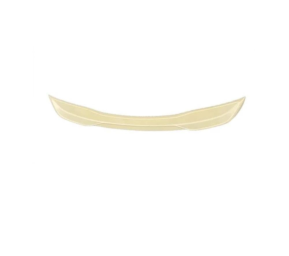 Autopart Auto Spoiler Flügel Für Honda Civic 11th 2021-2023 Hinten Stamm Deckel Lip Spoiler ABS Kunststoff Auto Tuning Körper Kit(Unpainted) von UANGLI