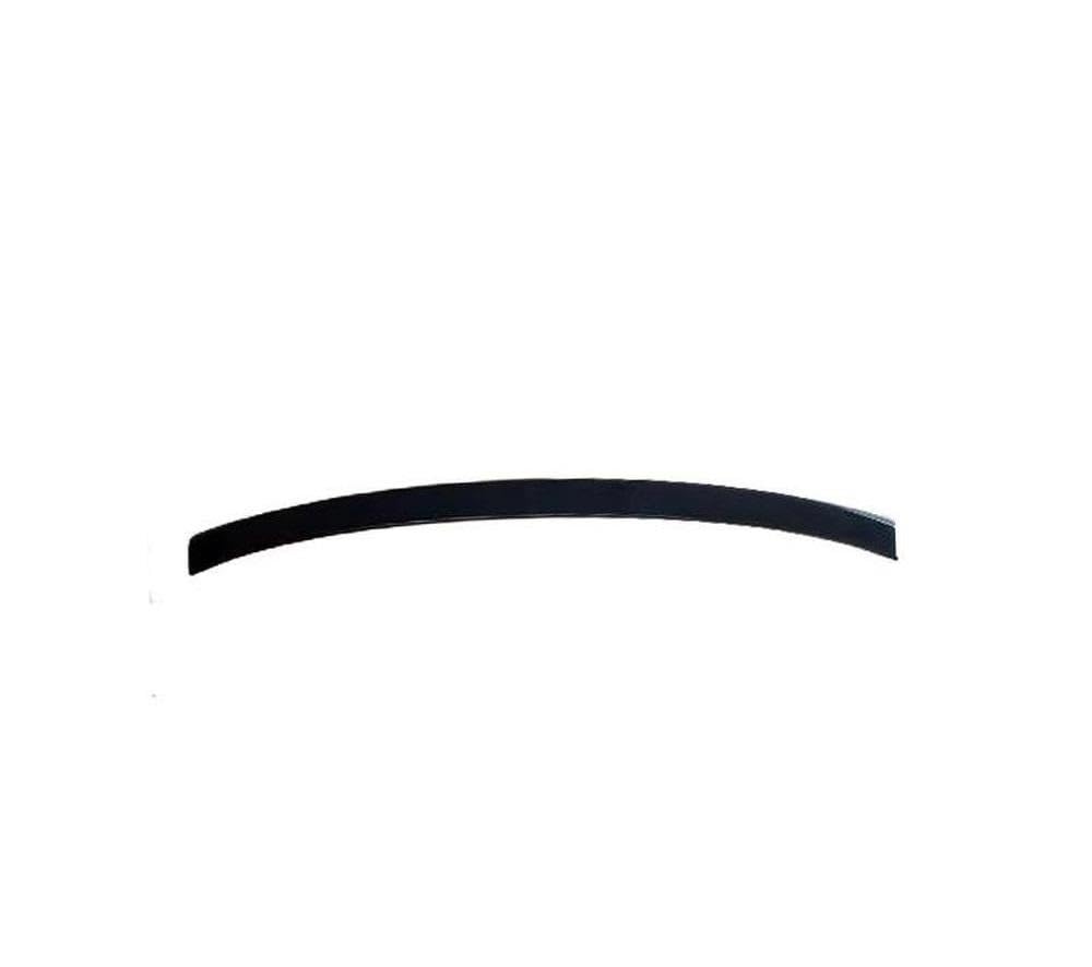 Autopart Auto Spoiler Flügel Für Toyota Corolla Limousine 2006-2013 Hinten Stamm Deckel Lip Ducktail Spoiler ABS Kunststoff Tuning Body Kit(Glossy Black) von UANGLI