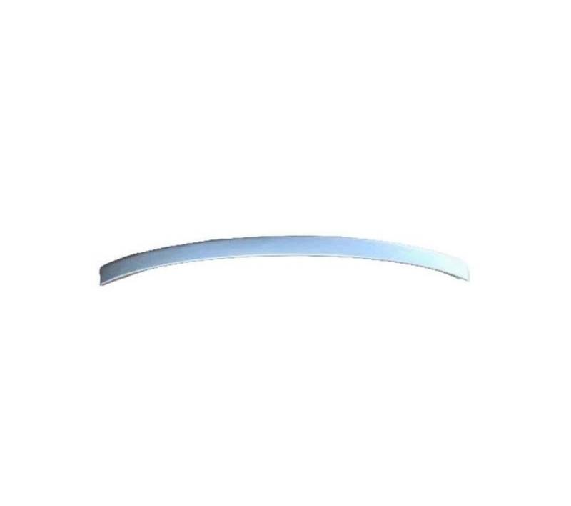 Autopart Auto Spoiler Flügel Für Toyota Corolla Limousine 2006-2013 Hinten Stamm Deckel Lip Ducktail Spoiler ABS Kunststoff Tuning Body Kit(Silvery) von UANGLI