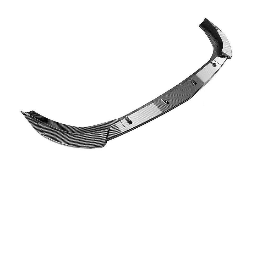 Autopart Auto Stoßstange Lip Für Benz EINE Klasse W177 V177 Pre-LCI Für A180 A200 A220 A250 2018-2022 Splitter Diffusor Schutz(Carbon Look) von UANGLI