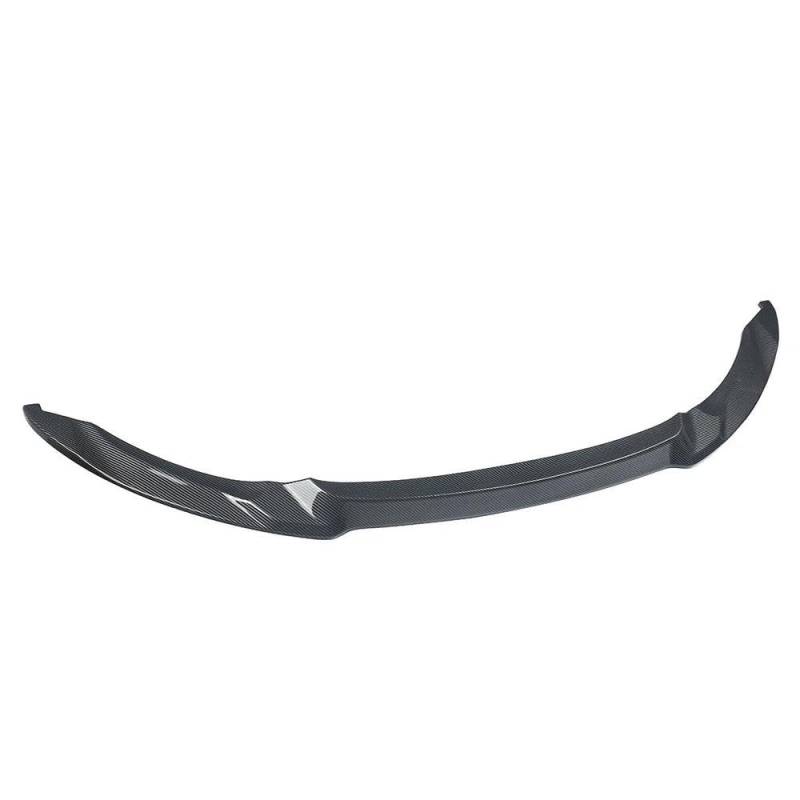 Autopart Carbon Fiber Look ABS Front Stoßstange Splitter Für BMW F82 F83 M4 Für F80 M3 2015-2020 von UANGLI