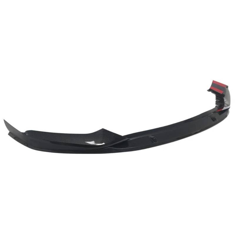 Autopart Carbon Style M Sport Frontspoilerlippe Splitter Für BMW 5er G30 530 540 von UANGLI