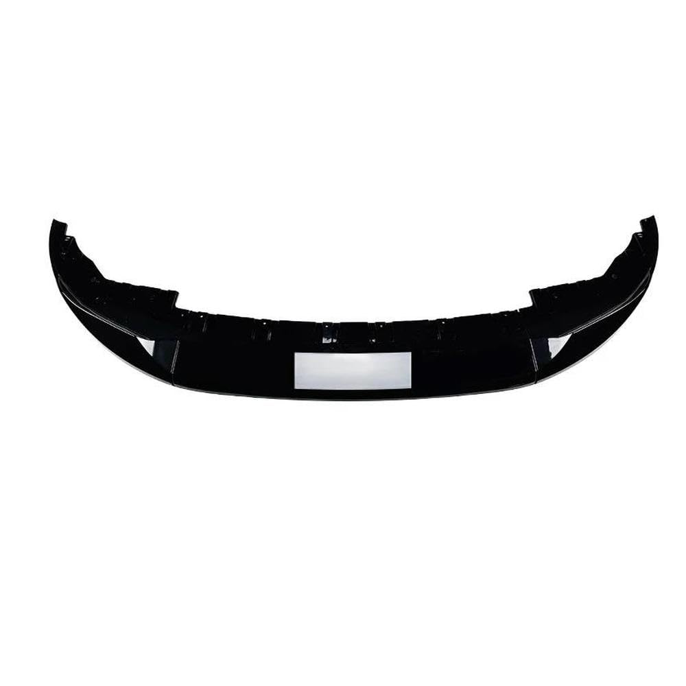 Autopart Front Stoßstange Splitter Lip Diffusor Für BMW 4 Serie G24 G26 420i 430i I4 Gran Coupe 4 Türen Für G22 G23 M440i 2020-2024(Gloss Black 2) von UANGLI