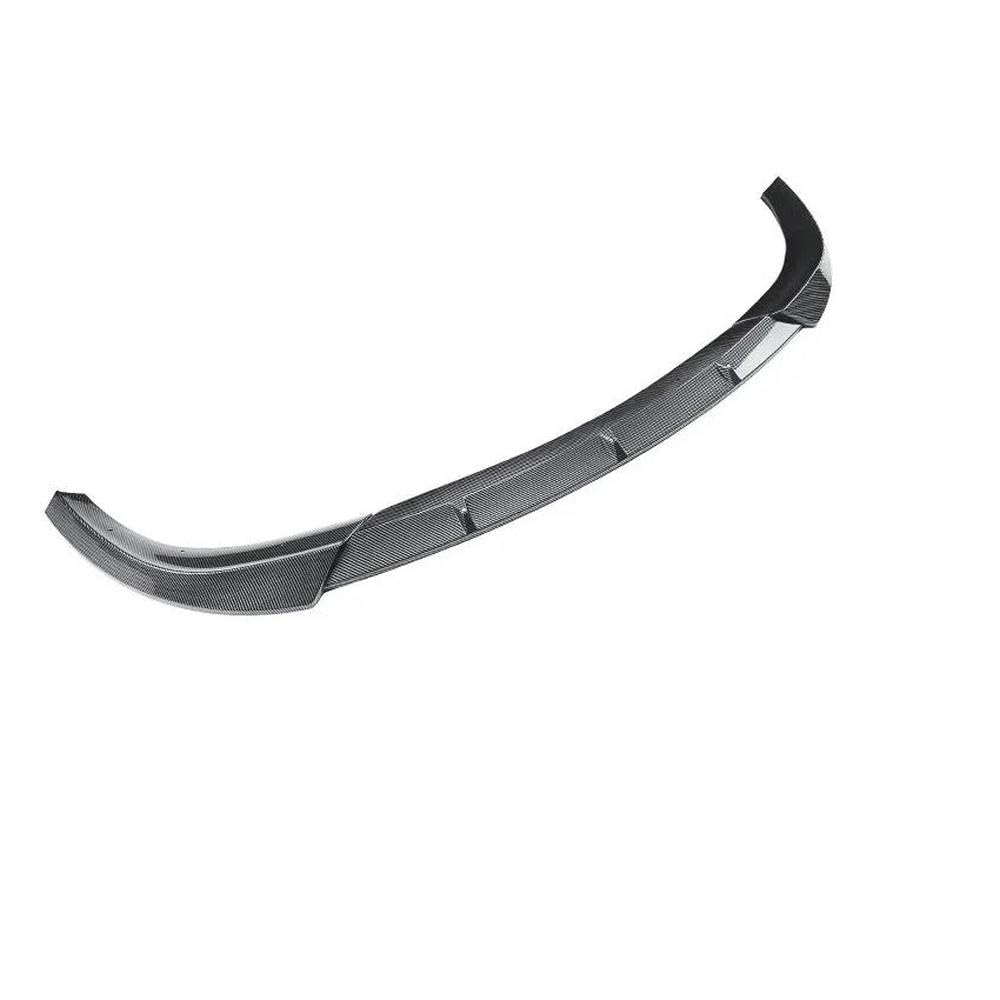 Autopart Frontstoßstange Diffusor Schutz Kinn Unteren Splitter Lip Trim Spoiler Auto Body Kits Für Jeep Cherokee SRT8 2012-2016(Carbon Look) von UANGLI