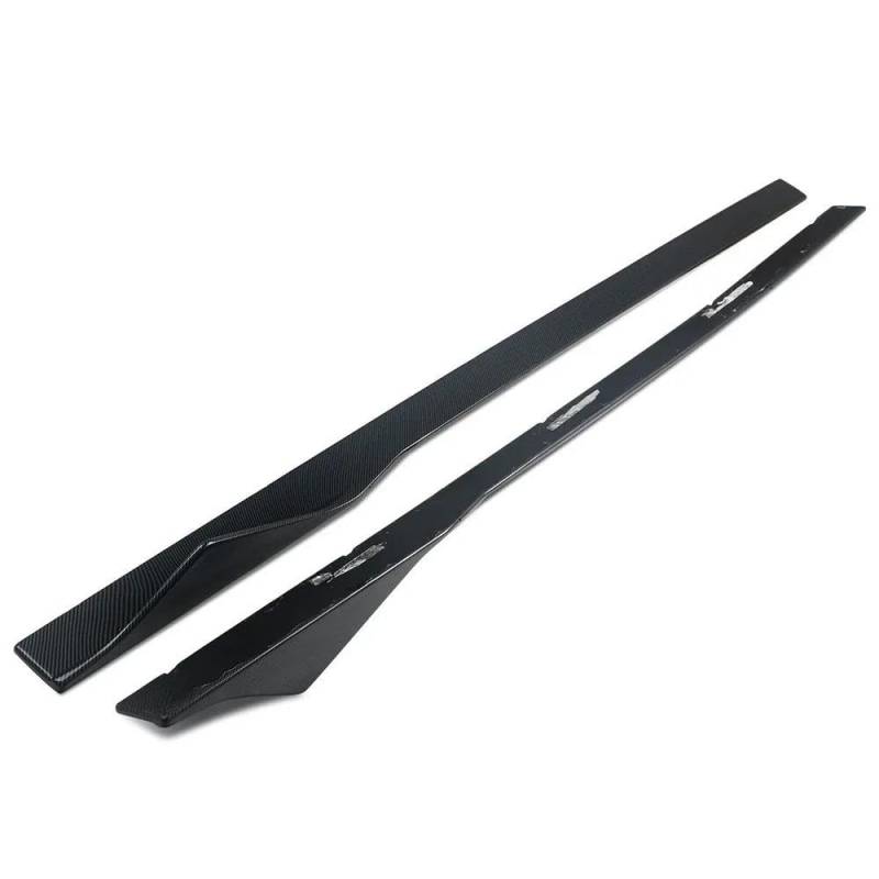 Autopart Für BMW 2er F87 F23 F22 F44 Seitenschweller-Erweiterungen Spoiler Carbonfaser-Look Body Kits Ab 2016 von UANGLI