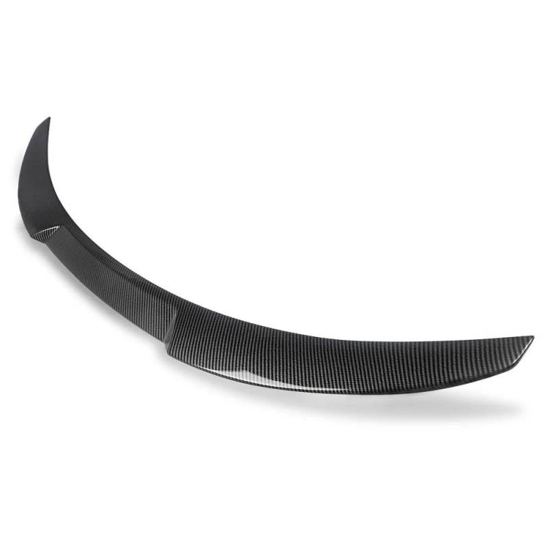 Autopart Für BMW 6 Series F06 M6 Gran Coupe Carbon 2012-2018 Für M4 Stil Hinten Stamm Spoiler ABS von UANGLI