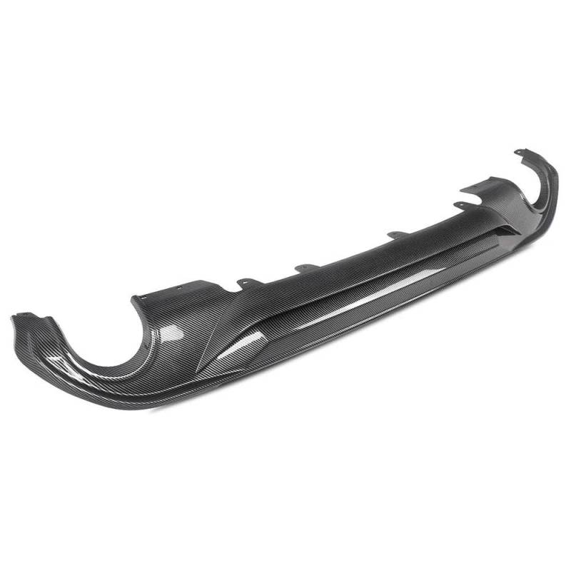 Autopart Für BMW F48 F49 X1 2016-2021 Carbon Fiber Look Heckstoßstange Diffusor Lippe AC Stil von UANGLI