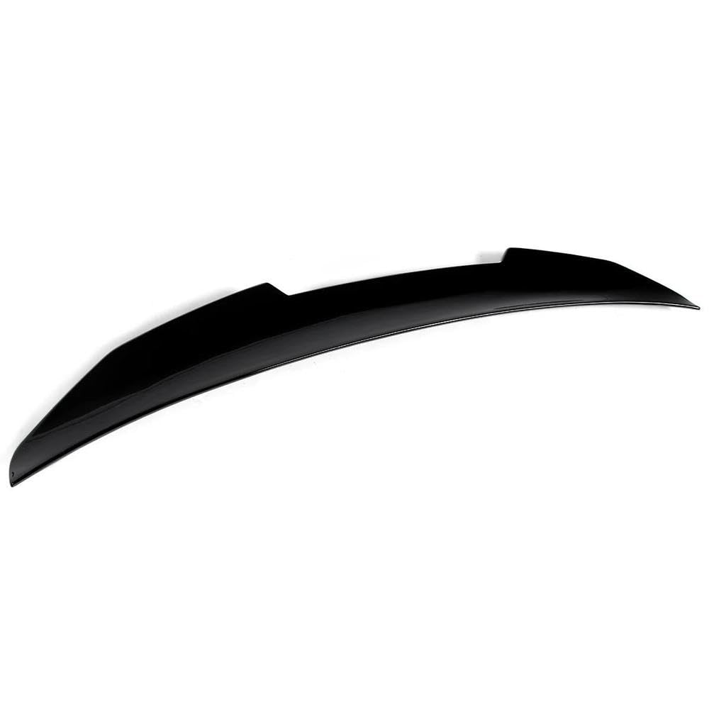 Autopart Für BMW G22 M440i G82 M4 2021-2024 Duckbill Trunk Spoiler Flügel Lip Gloss Schwarz Autopart Für BMW G22 M440i G82 M4 2021-2024 Duckbill Trunk Spoiler Flügel Lip Gloss Schwarz von UANGLI