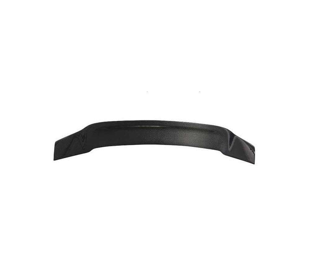 Autopart Für Benz C-Klasse W204 C200 C220 C260 C300 2007-2014 Heckspoilerflügel ABS-Material Autozubehör(Carbon Printing) von UANGLI