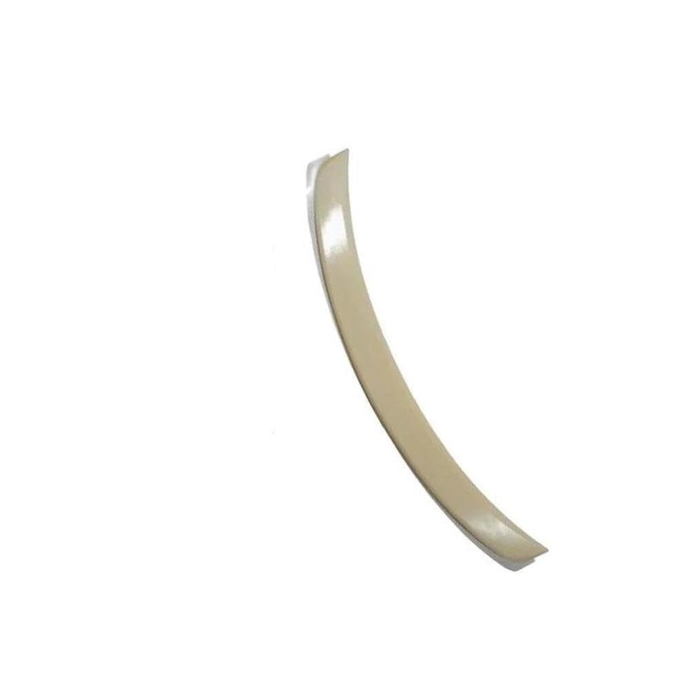 Autopart Für Benz C-Klasse W204 C200 C250 C300 2008-2014 4-türiger Kofferraumdeckel Autoflügel Ducktail Lip Spoiler Zubehör(Unpainted) von UANGLI
