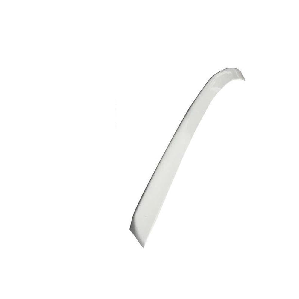Autopart Für Benz C-Klasse W204 C200 C250 C300 2008-2014 4-türiger Kofferraumdeckel Autoflügel Ducktail Lip Spoiler Zubehör(Wit) von UANGLI
